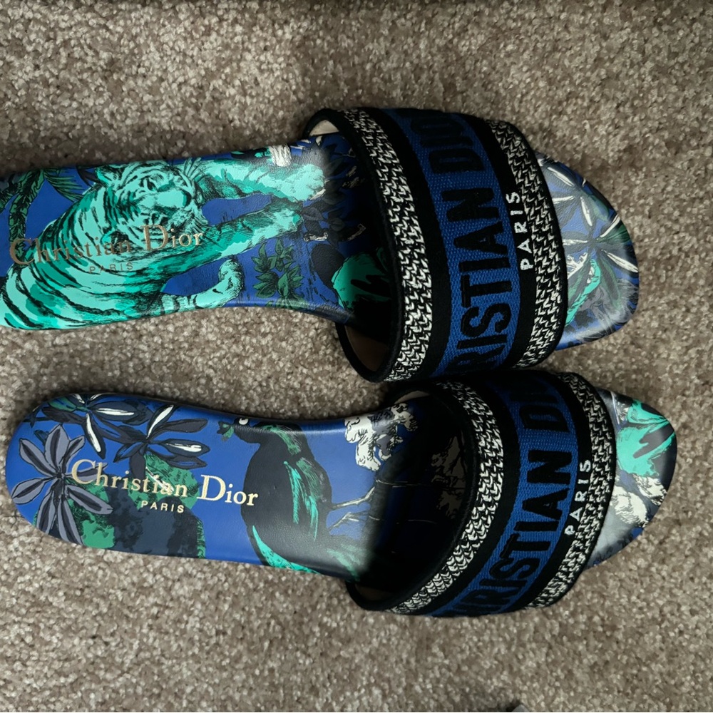 Christian Dior sandals - Picture 8 of 11